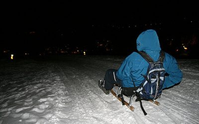 Rodelabend der FF-Jugend