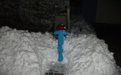 Hydranten Paten