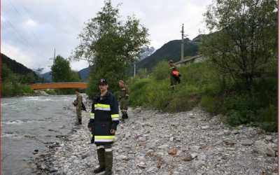 Sucheinsatz – Vermisste Person aus St. Anton