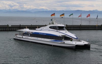 Feuerwehrausflug zum Bodensee