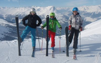 Bezirksfeuerwehrjugend Skitag