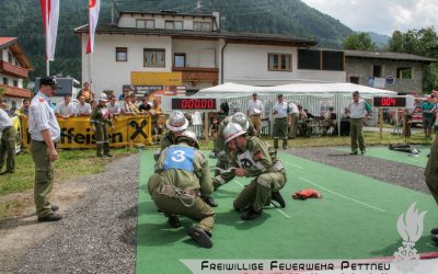 3. Bez. Kuppelcup in Faggen