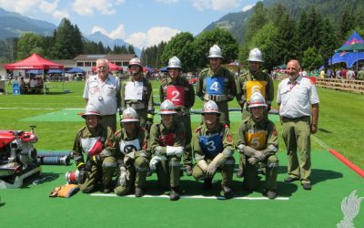 53. Tiroler Landes-Feuerwehrleistungsbewerb