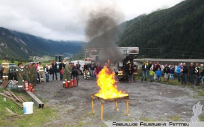 Lange Nacht der Feuerwehr