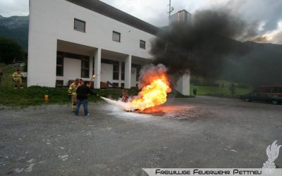 Lange Nacht der Feuerwehr