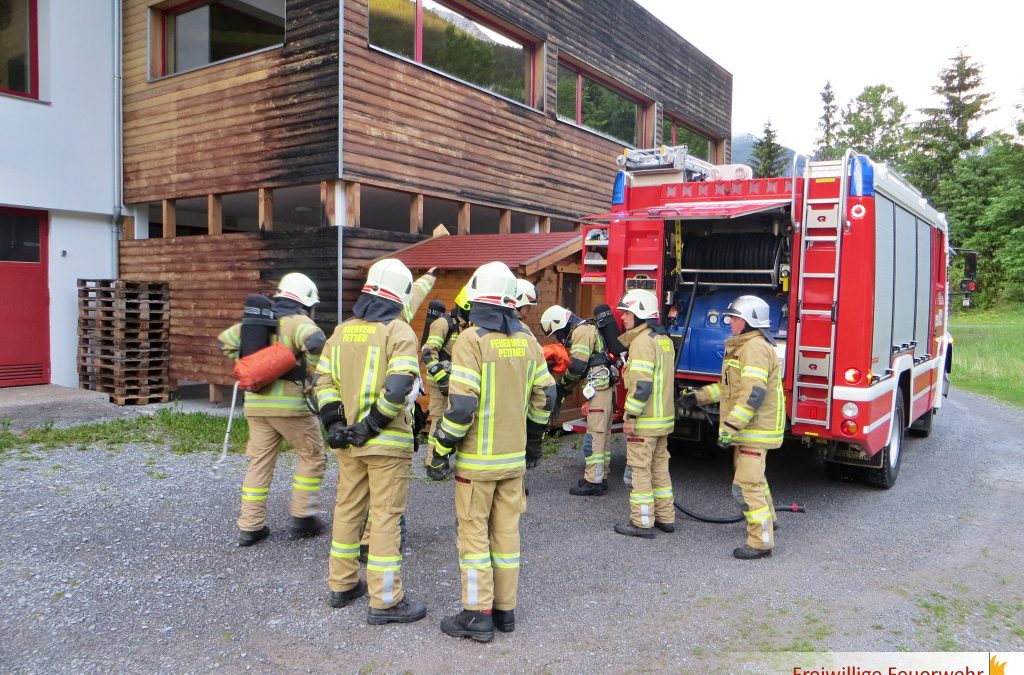 Monatsübung Juni „Wellnesspark“