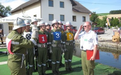 Siege für die FF-Pettneu