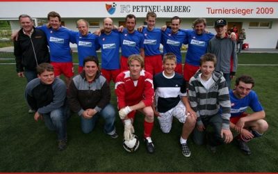 Pfingstturnier 2009