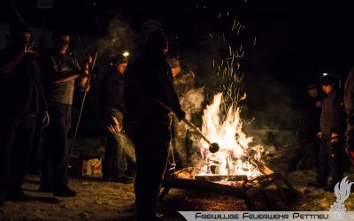 Scheibenschlagen 2015