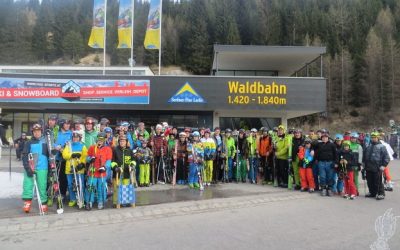 Skitag der Feuerwehrjugend