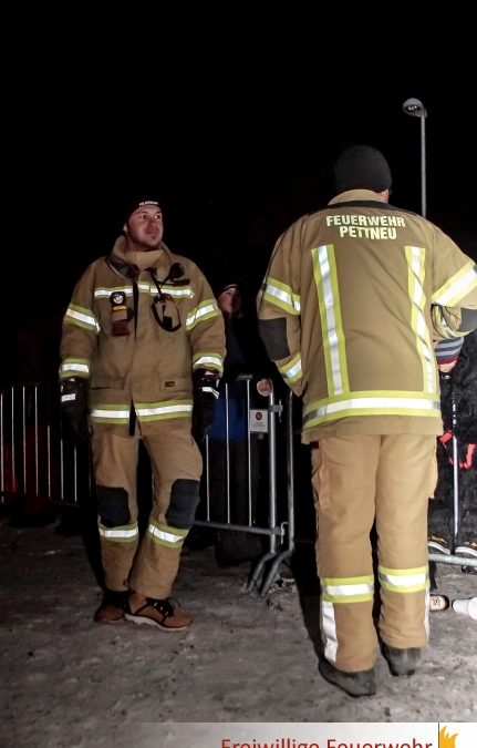 Brandsicherheitswache Krampuslauf