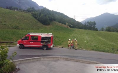 Abschnittsübung in Pians