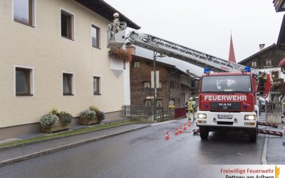 Übung Volksschule Pettneu