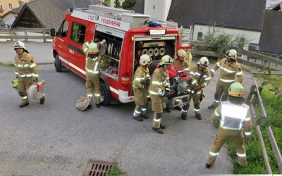 Abschnittsübung in Strengen