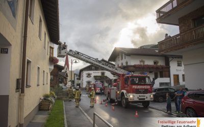 Übung Volksschule Pettneu