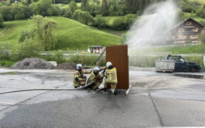 Atemschutz Abschnittsschulungsabend