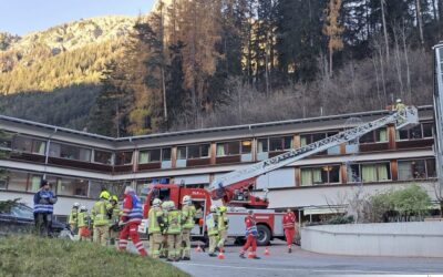 Abschnittsübung Wohn- und Pflegeheim Flirsch